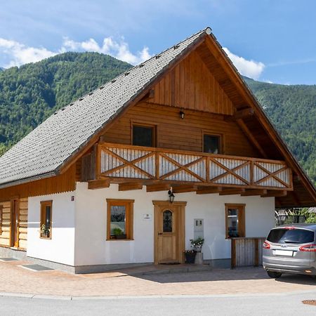 Chalet Pr Dobravc Бохин Екстериор снимка