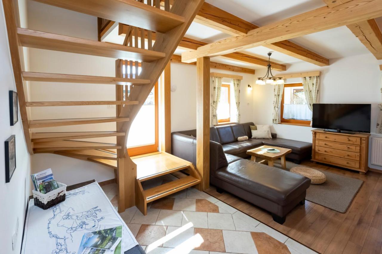 Chalet Pr Dobravc Бохин Екстериор снимка