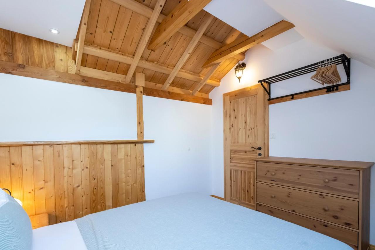 Chalet Pr Dobravc Бохин Екстериор снимка