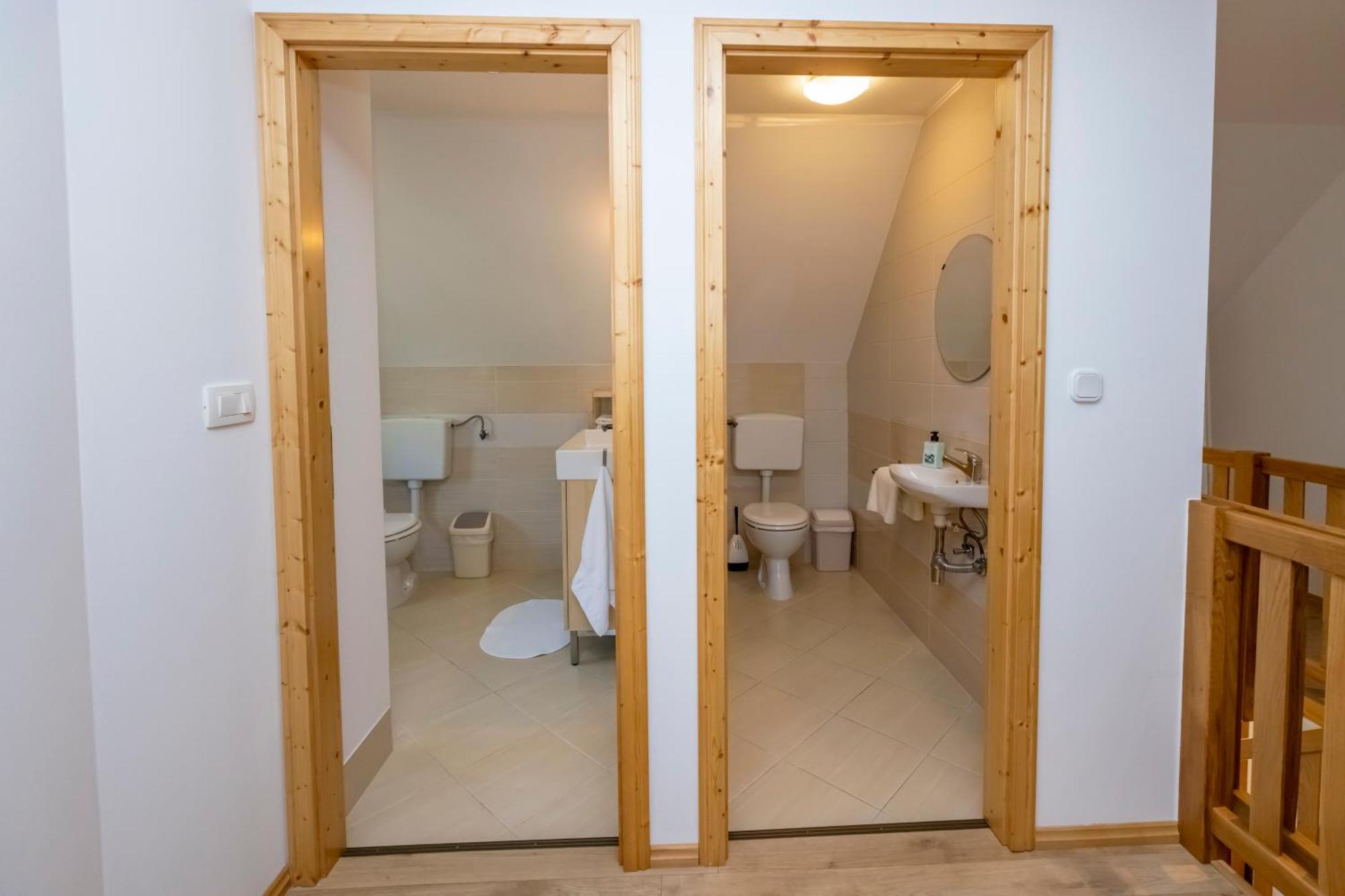 Chalet Pr Dobravc Бохин Екстериор снимка
