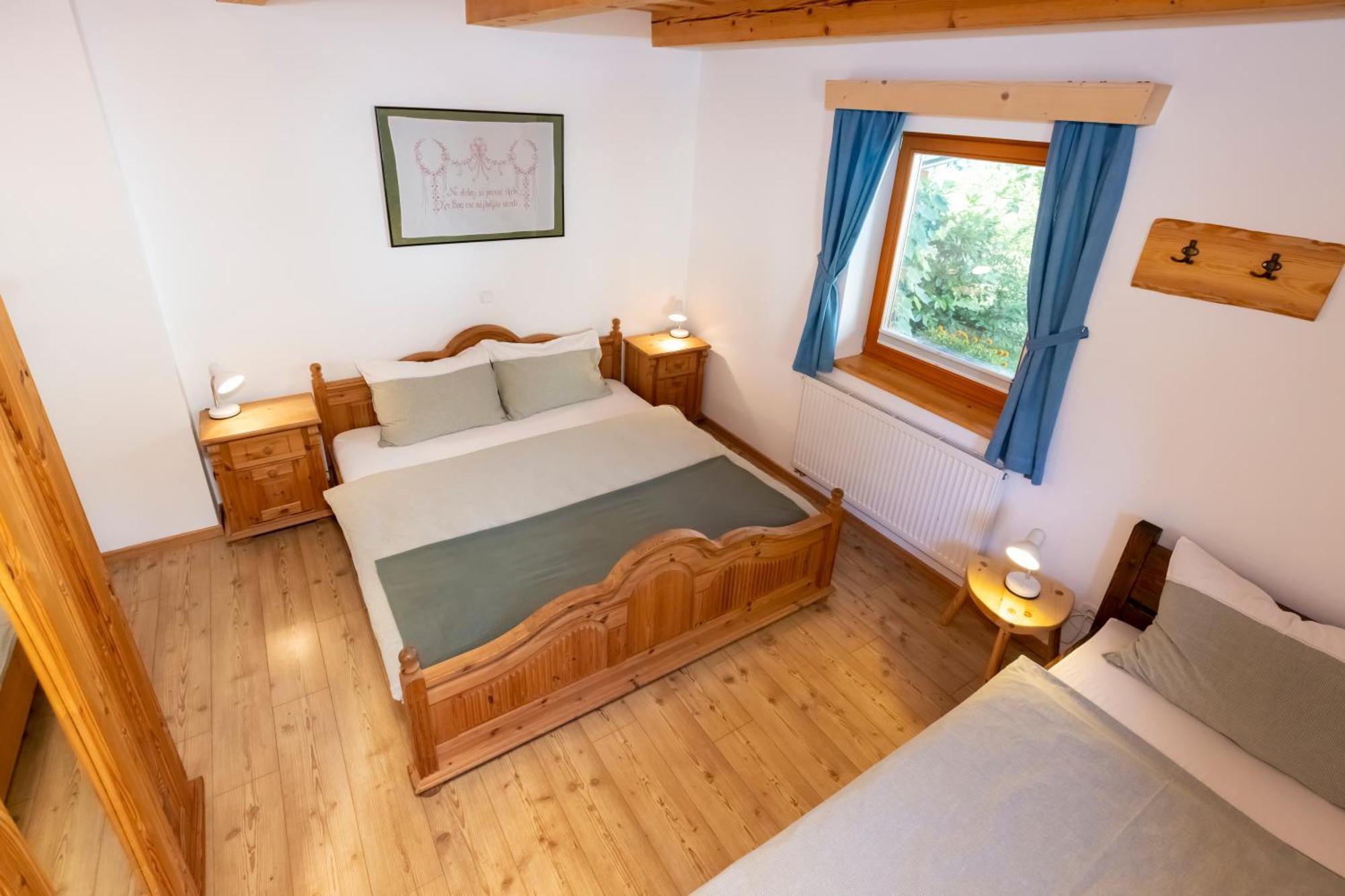 Chalet Pr Dobravc Бохин Екстериор снимка